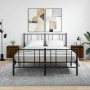 Mesita de noche 2 uds madera ingeniería roble marrón 40x30x50cm de vidaXL, Mesitas de noche - Ref: Foro24-826843, Precio: 42,...