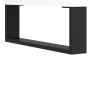 Mesitas noche 2 uds madera ingeniería blanco brillo 40x30x50 cm de vidaXL, Mesitas de noche - Ref: Foro24-826849, Precio: 77,...