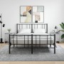 Mesitas de noche 2 uds madera gris hormigón 40x30x50 cm de vidaXL, Mesitas de noche - Ref: Foro24-826853, Precio: 69,88 €, De...
