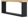 Mesitas noche 2 uds madera ingeniería roble Sonoma 40x30x50 cm de vidaXL, Mesitas de noche - Ref: Foro24-826851, Precio: 69,9...