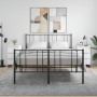 Mesitas noche 2 uds madera ingeniería blanco brillo 40x35x69 cm de vidaXL, Mesitas de noche - Ref: Foro24-826945, Precio: 131...
