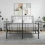 Bedside table 2 pcs Sonoma gray engineered wood 40x35x69 cm by vidaXL, Nightstands - Ref: Foro24-826953, Price: 120,01 €, Dis...