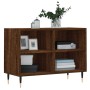 Mueble de TV madera de ingeniería marrón roble 69,5x30x50 cm de vidaXL, Muebles TV - Ref: Foro24-826963, Precio: 43,34 €, Des...
