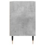 Mueble de TV madera de ingeniería gris hormigón 69,5x30x50 cm de vidaXL, Muebles TV - Ref: Foro24-826960, Precio: 42,04 €, De...
