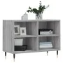 Mueble de TV madera de ingeniería gris Sonoma 69,5x30x50 cm de vidaXL, Muebles TV - Ref: Foro24-826962, Precio: 42,73 €, Desc...