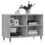 Mueble de TV madera de ingeniería gris Sonoma 69,5x30x50 cm de vidaXL, Muebles TV - Ref: Foro24-826962, Precio: 43,26 €, Desc...