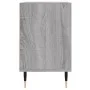 Mueble de TV madera de ingeniería gris Sonoma 69,5x30x50 cm de vidaXL, Muebles TV - Ref: Foro24-826962, Precio: 42,73 €, Desc...