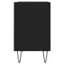 Mueble de TV madera de ingeniería negro 69,5x30x50 cm de vidaXL, Muebles TV - Ref: Foro24-826965, Precio: 42,74 €, Descuento: %