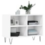 Mueble de TV madera de ingeniería blanco 69,5x30x50 cm de vidaXL, Muebles TV - Ref: Foro24-826964, Precio: 43,18 €, Descuento: %
