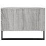 Mesa de centro madera contrachapada gris Sonoma 90x50x36,5 cm en Mesas de centro | Comprar online en Foru.es