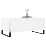Mesa de centro madera contrachapada blanco 90x50x36,5 cm en Mesas de centro | Comprar online en Foru.es