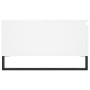Mesa de centro madera de ingeniería blanco 90x60x35 cm de vidaXL, Mesas de centro - Ref: Foro24-827068, Precio: 73,83 €, Desc...