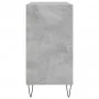 Aparador de madera contrachapada gris hormigón 103,5x35x70 cm de vidaXL, Aparadores - Ref: Foro24-827112, Precio: 68,98 €, De...