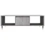 Sonoma gray engineered wood coffee table 104x60x35 cm by vidaXL, Coffee table - Ref: Foro24-827082, Price: 82,81 €, Discount: %