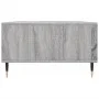Sonoma gray engineered wood coffee table 104x60x35 cm by vidaXL, Coffee table - Ref: Foro24-827082, Price: 82,81 €, Discount: %