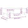 Mesa de centro madera de ingeniería roble Sonoma 104x60x35 cm de vidaXL, Mesas de centro - Ref: Foro24-827087, Precio: 65,07 ...