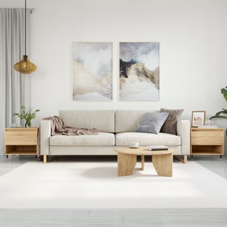 Mesas de centro 2 uds madera ingeniería roble Sonoma 50x46x50cm en Mesas de centro | Comprar online en Foru.es