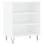 Aparador madera de ingeniería blanco 57x35x70 cm de vidaXL, Aparadores - Ref: Foro24-827132, Precio: 51,18 €, Descuento: %