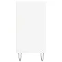 Aparador madera de ingeniería blanco 57x35x70 cm de vidaXL, Aparadores - Ref: Foro24-827132, Precio: 51,18 €, Descuento: %