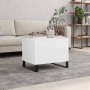 Mesa de centro madera contrachapada blanco 60x44,5x45 cm en Mesas de centro | Comprar online en Foru.es