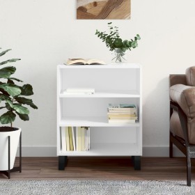 Aparador madera de ingeniería blanco 57x35x70 cm de vidaXL, Aparadores - Ref: Foro24-827140, Precio: 47,87 €, Descuento: %