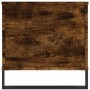 Mesa de centro madera contrachapada roble ahumado 90x44,5x45 cm en Mesas de centro | Comprar online en Foru.es