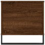 Mesa de centro madera contrachapada roble marrón 90x44,5x45 cm en Mesas de centro | Comprar online en Foru.es