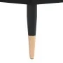 Aparador de madera de ingeniería negro 104x35x70 cm de vidaXL, Aparadores - Ref: Foro24-827197, Precio: 101,69 €, Descuento: %