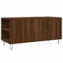 Mesa de centro madera de ingeniería marrón roble 102x44,5x50 cm en Mesas de centro | Comprar online en Foru.es