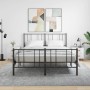 Mesita noche 2 uds madera ingeniería blanco brillo 40x35x47,5cm de vidaXL, Mesitas de noche - Ref: Foro24-827249, Precio: 61,...