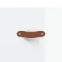 Mesita noche 2 uds madera ingeniería blanco brillo 40x35x47,5cm de vidaXL, Mesitas de noche - Ref: Foro24-827249, Precio: 61,...