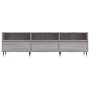 Mueble para TV madera contrachapada gris Sonoma 150x30x44,5 cm en Muebles TV | Comprar online en Foru.es