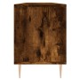 Mueble de TV madera contrachapada roble ahumado 150x30x44,5 cm en Muebles TV | Comprar online en Foru.es