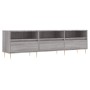 Mueble para TV madera contrachapada gris Sonoma 150x30x44,5 cm en Muebles TV | Comprar online en Foru.es