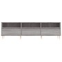 Mueble para TV madera contrachapada gris Sonoma 150x30x44,5 cm en Muebles TV | Comprar online en Foru.es