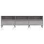 Mueble para TV madera contrachapada gris Sonoma 150x30x44,5 cm en Muebles TV | Comprar online en Foru.es