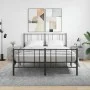 Mesita noche 2 uds madera ingeniería gris hormigón 40x35x47,5cm de vidaXL, Mesitas de noche - Ref: Foro24-827253, Precio: 64,...