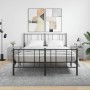 Mesita noche 2 uds madera ingeniería gris hormigón 40x35x47,5cm de vidaXL, Mesitas de noche - Ref: Foro24-827253, Precio: 65,...