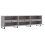 Mueble para TV madera contrachapada gris Sonoma 150x30x44,5 cm en Muebles TV | Comprar online en Foru.es