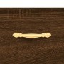 Mesita noche 2 uds madera ingeniería marrón roble 40x35x47,5 cm de vidaXL, Mesitas de noche - Ref: Foro24-827275, Precio: 83,...