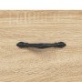Mesita noche 2 uds madera ingeniería roble Sonoma 40x35x47,5 cm de vidaXL, Mesitas de noche - Ref: Foro24-827299, Precio: 79,...