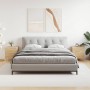 Mesita noche 2 uds madera ingeniería roble Sonoma 40x35x47,5 cm de vidaXL, Mesitas de noche - Ref: Foro24-827283, Precio: 100...