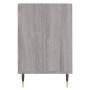 Mueble para TV madera contrachapada gris Sonoma 160x35x55 cm en Muebles TV | Comprar online en Foru.es
