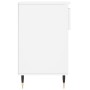 Mueble zapatero madera contrachapada blanco 102x36x60 cm en Zapateros y organizadores de calzado | Comprar online en Foru.es