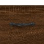 Mesita noche 2 uds madera ingeniería marrón roble 40x35x47,5 cm de vidaXL, Mesitas de noche - Ref: Foro24-827307, Precio: 56,...