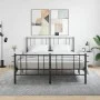 Nachttische 2 Stück, Holzwerkstoff, weiß, 40 x 35 x 47,5 cm von vidaXL, Nachttische - Ref: Foro24-827293, Preis: 80,59 €, Rab...