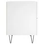 Nightstands 2 pcs engineered wood white 40x35x47.5 cm by vidaXL, Nightstands - Ref: Foro24-827293, Price: 80,59 €, Discount: %