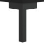 Mesitas de noche 2 uds madera ingeniería negro 40x35x47,5 cm de vidaXL, Mesitas de noche - Ref: Foro24-827311, Precio: 95,84 ...