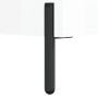 Mesita noche 2 uds madera ingeniería blanco brillo 40x35x47,5cm de vidaXL, Mesitas de noche - Ref: Foro24-827329, Precio: 105...