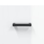 Mesita noche 2 uds madera ingeniería blanco brillo 40x35x47,5cm de vidaXL, Mesitas de noche - Ref: Foro24-827313, Precio: 98,...
